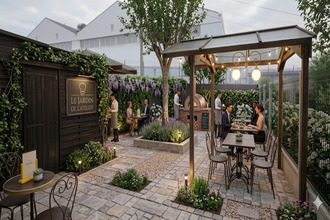 Ma-Cabane - Vente Boutique LES MUREAUX, 240 m²