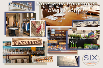 Ma-Cabane - Vente Boutique Lille, 100 m²