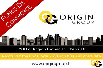 Ma-Cabane - Vente Boutique Lyon, 118 m²