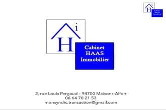 Ma-Cabane - Vente Boutique Maisons-Alfort, 300 m²