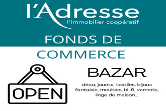 Ma-Cabane - Vente Boutique MAISONS-ALFORT, 122 m²