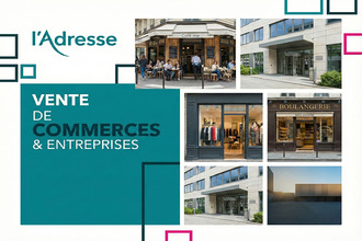 Ma-Cabane - Vente Boutique MAISONS-ALFORT, 122 m²