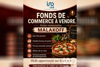 Vente Boutique 92240, Malakoff France