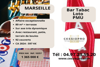 Vente Boutique 13004, Marseille France