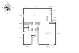 Ma-Cabane - Vente Boutique Marseille, 64 m²