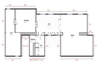 Ma-Cabane - Vente Boutique Marseille, 146 m²