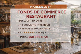 Ma-Cabane - Vente Boutique MARSEILLE 5, 86 m²