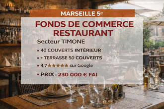 Ma-Cabane - Vente Boutique MARSEILLE 5, 86 m²