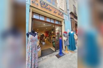 Ma-Cabane - Vente Boutique Mens, 37 m²