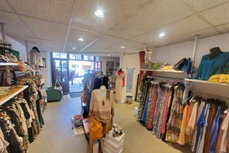 Ma-Cabane - Vente Boutique Mens, 37 m²