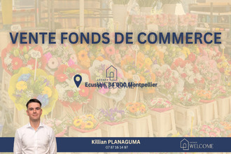 Ma-Cabane - Vente Boutique Montpellier, 40 m²