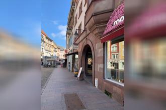 Ma-Cabane - Vente Boutique Mulhouse, 83 m²