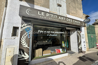 Ma-Cabane - Vente Boutique Nages-et-Solorgues, 38 m²