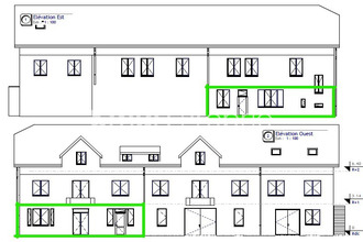 Ma-Cabane - Vente Boutique Nébouzat, 90 m²