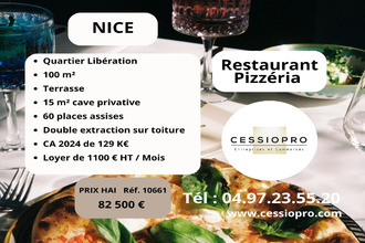 Vente Boutique 06000, Nice France