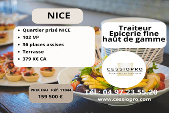 Vente Boutique 06000, Nice France
