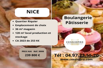 Vente Boutique 06300, Nice France