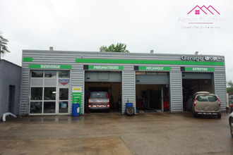 Ma-Cabane - Vente Boutique Parcey, 300 m²