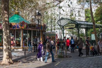 Ma-Cabane - Vente Boutique PARIS 18, 55 m²