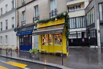 Ma-Cabane - Vente Boutique PARIS 19, 45 m²