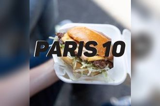 Vente Boutique 75010, Paris France