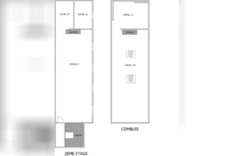 Ma-Cabane - Vente Boutique Paris, 178 m²