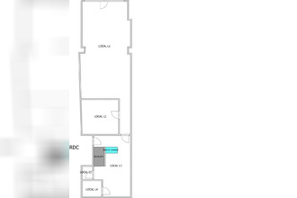 Ma-Cabane - Vente Boutique Paris, 178 m²