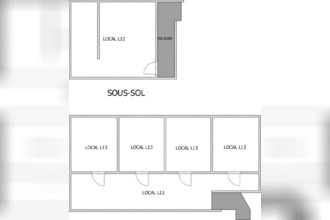 Ma-Cabane - Vente Boutique Paris, 178 m²