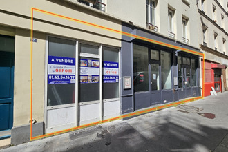 Ma-Cabane - Vente Boutique Paris, 134 m²