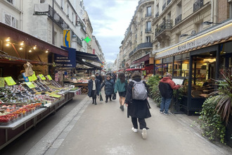 Vente Boutique 75014, Paris France