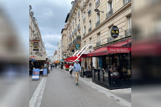 Vente Boutique 75014, Paris France