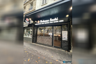 Vente Boutique 75015, Paris France