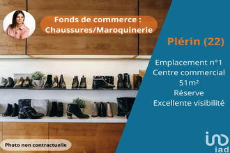 Vente Boutique 22190, Plérin France
