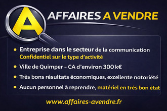 Vente Boutique 29000, QUIMPER France