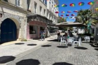 Ma-Cabane - Vente Boutique ROCHEFORT, 1 m²