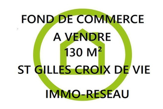 Vente Boutique 85800, SAINT GILLES CROIX DE VIE France