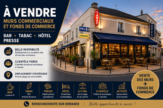 Ma-Cabane - Vente Boutique SAINT-JEAN-DE-MONTS, 0 m²