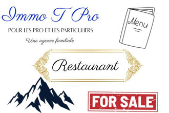 Vente Boutique 05260, Saint-Jean-Saint-Nicolas France
