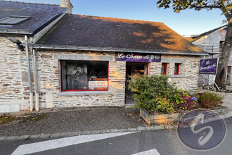 Ma-Cabane - Vente Boutique Saint-Laurent-sur-Oust, 40 m²