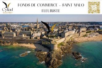 Ma-Cabane - Vente Boutique Saint-Malo, 83 m²