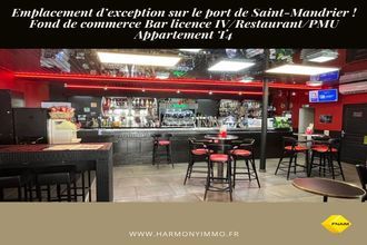 Ma-Cabane - Vente Boutique Saint-Mandrier-sur-Mer, 280 m²