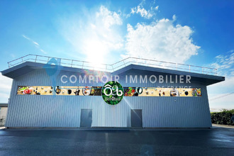 Ma-Cabane - Vente Boutique Saint-Marcel-lès-Valence, 1146 m²