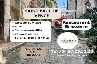 Vente Boutique 06570, Saint-Paul-de-Vence France