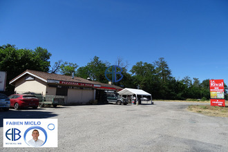 Ma-Cabane - Vente Boutique SAINT-SIMEON-DE-BRESSIEUX, 120 m²