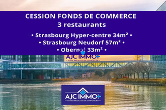 Ma-Cabane - Vente Boutique Strasbourg, 34 m²