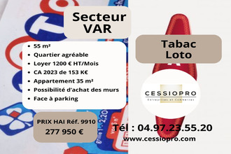 Vente Boutique 83000, Toulon France