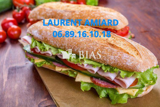 Vente Boutique 14360, Trouville-sur-Mer France