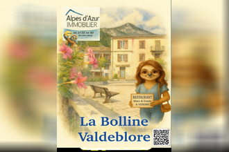 Ma-Cabane - Vente Boutique Valdeblore, 53 m²