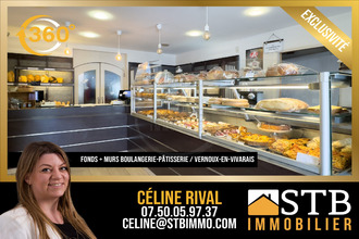 Vente Boutique 07240, Vernoux-en-Vivarais France