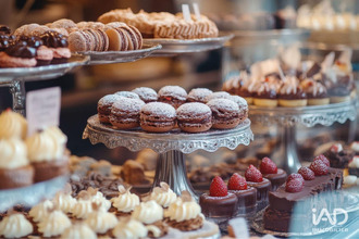 Vente Boutique 30400, Villeneuve-Lès-Avignon France